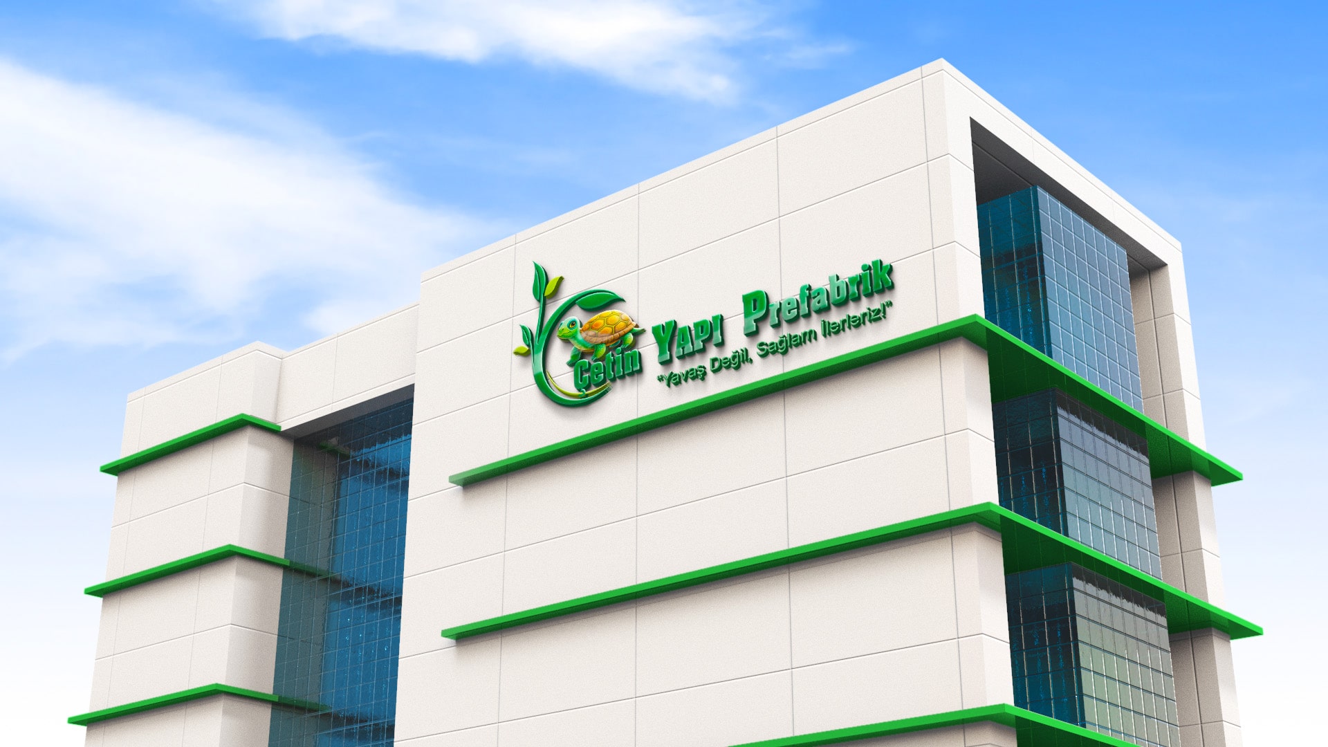 Güvenli ve Estetik Yapılar