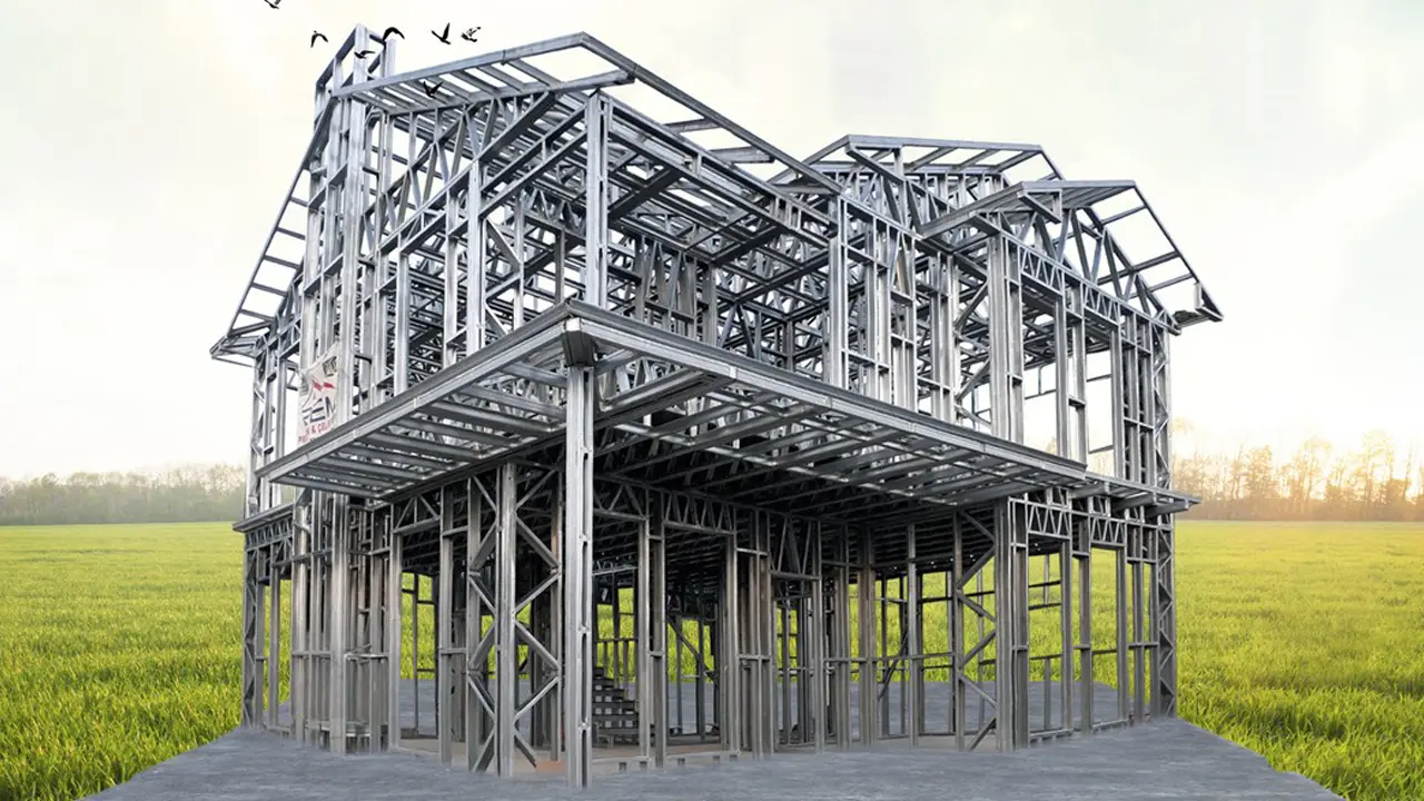 Çelik Konstrüksiyon