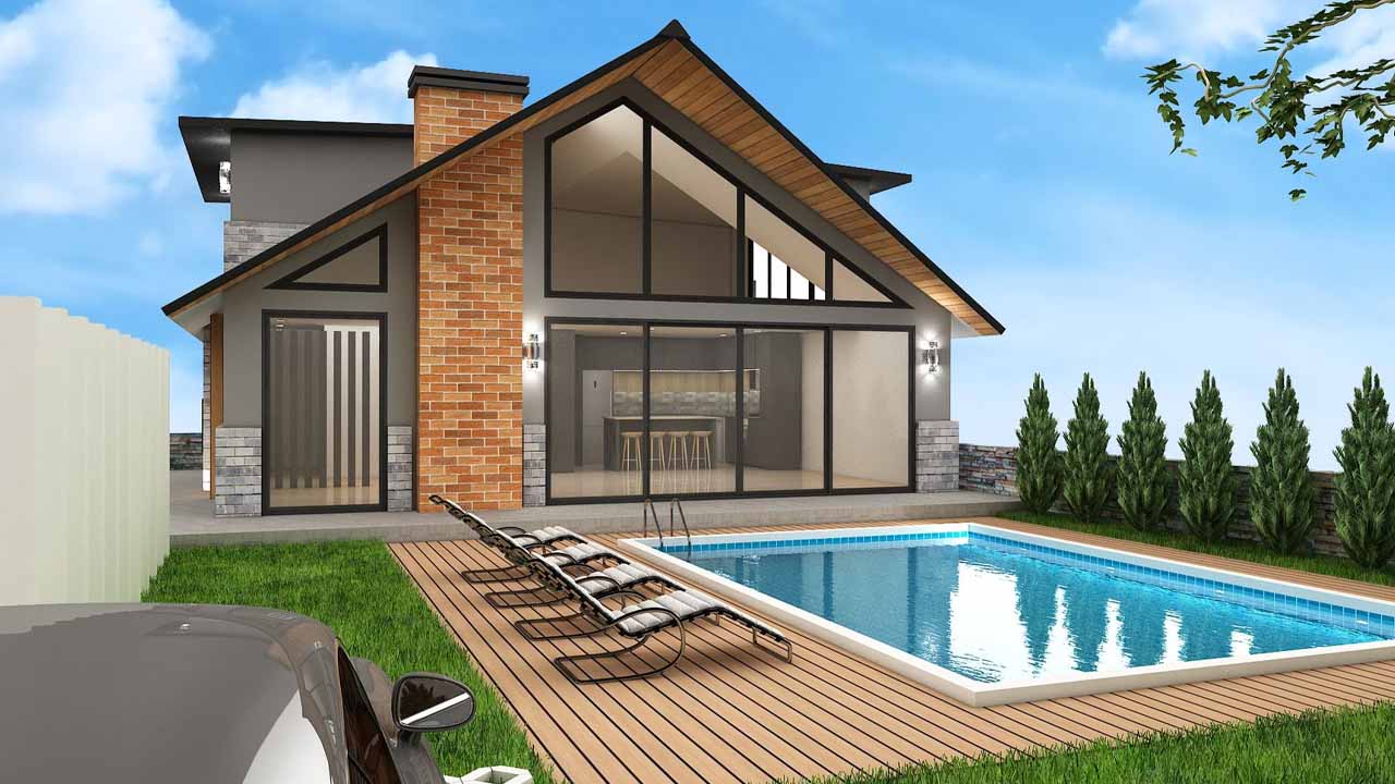 Kırklareli Prefabrik Konut Sitesi