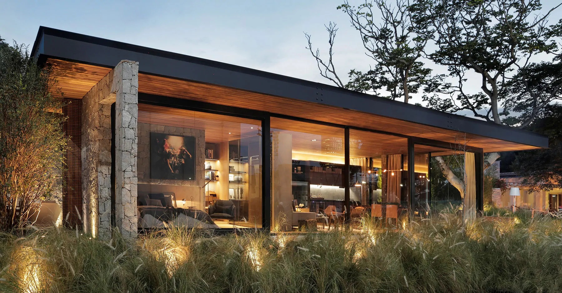 Lüleburgaz Ultra Lüks Çelik Villa Projesi