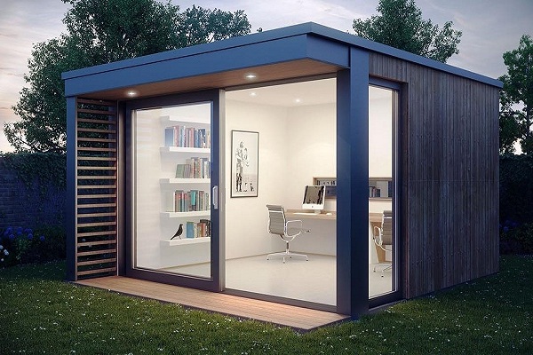 Lüleburgaz Konteyner Ofis Projesi